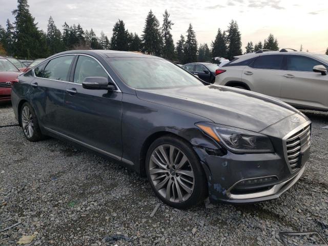 2018 GENESIS G80 ULTIMA - KMHGN4JF1JU234910