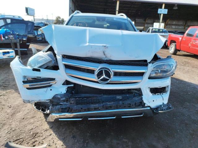 2015 MERCEDES-BENZ GL 350 BLU - 4JGDF2EE6FA535705