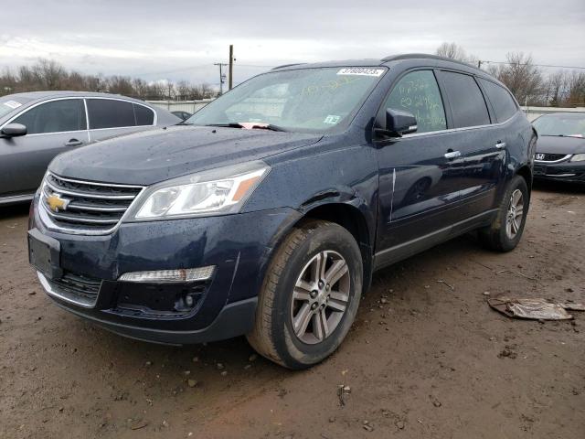 2017 CHEVROLET TRAVERSE L - 1GNKRGKDXHJ199210