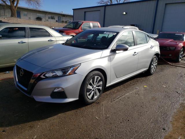 2020 NISSAN ALTIMA S - 1N4BL4BV9LC276363