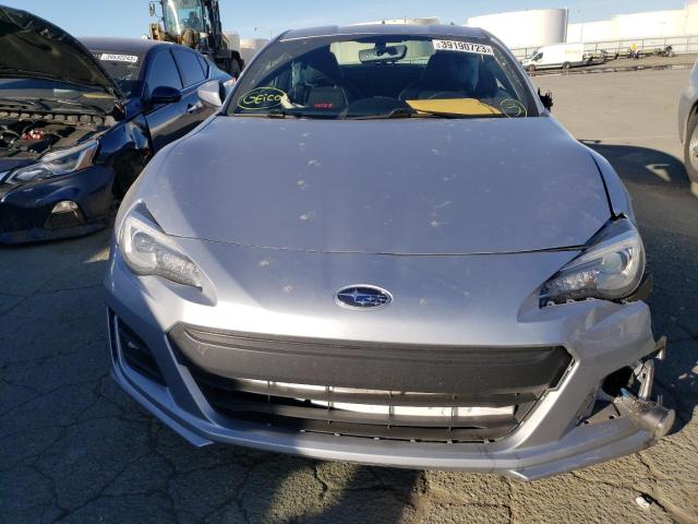 2019 SUBARU BRZ LIMITE JF1ZCAC15K8601245