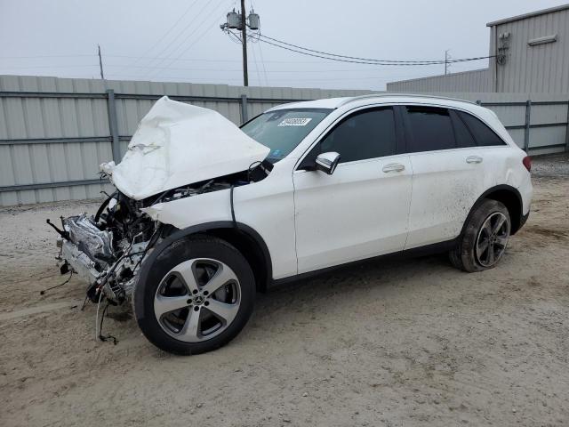 2022 MERCEDES-BENZ GLC 300 4M - W1N0G8EBXNV390984