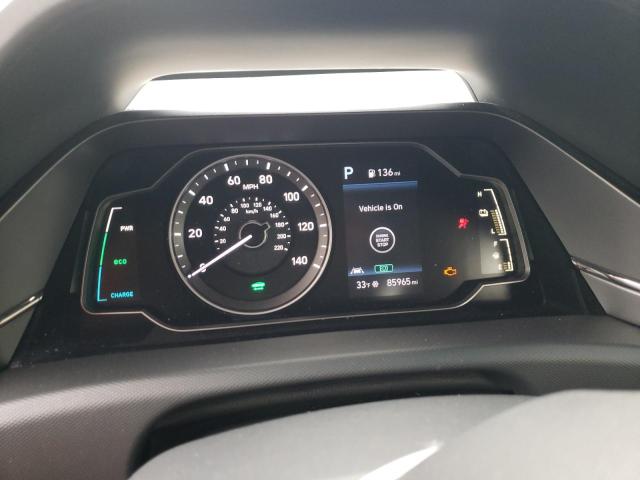 2020 HYUNDAI IONIQ BLUE - KMHC65LC6LU229029