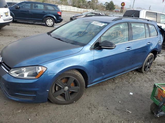 2015 VOLKSWAGEN GOLF SPORT - 3VWCA7AU0FM513143