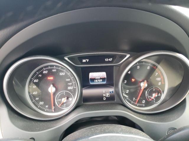 2018 MERCEDES-BENZ CLA 250 4M - WDDSJ4GB6JN612010