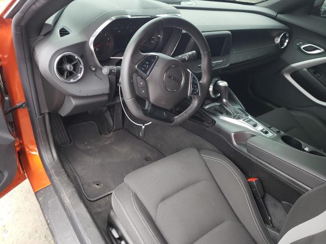 2022 CHEVROLET CAMARO LT1 1G1FF1R7XN0131564