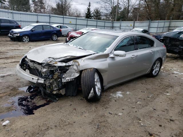 2010 Acura TL 