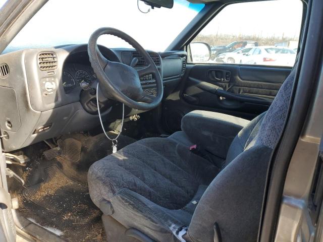 1GTCS195618108296 GMC Sonoma