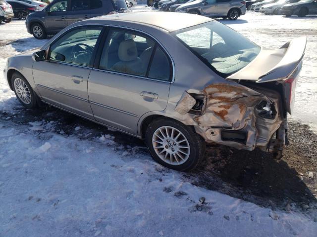 2HHES36802H007086 Acura 1.7el Premium