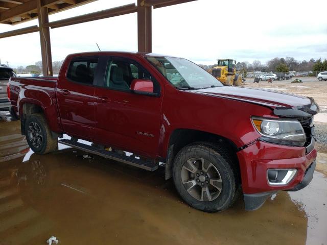 2017 CHEVROLET COLORADO Z - 1GCGTDEN2H1181576