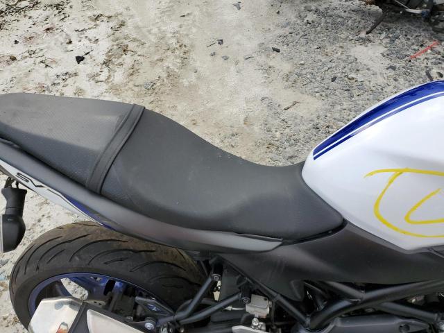 2017 SUZUKI SV1000 JS1VP55A7H2100283