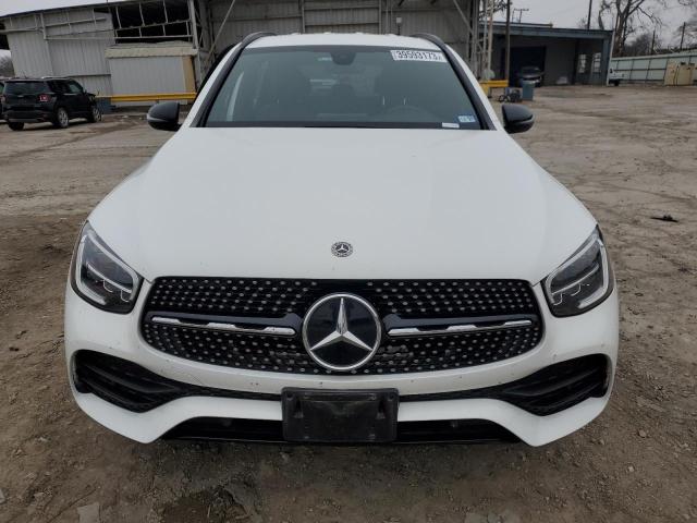 2020 MERCEDES-BENZ GLC 300 - WDC0G8DBXLF715546