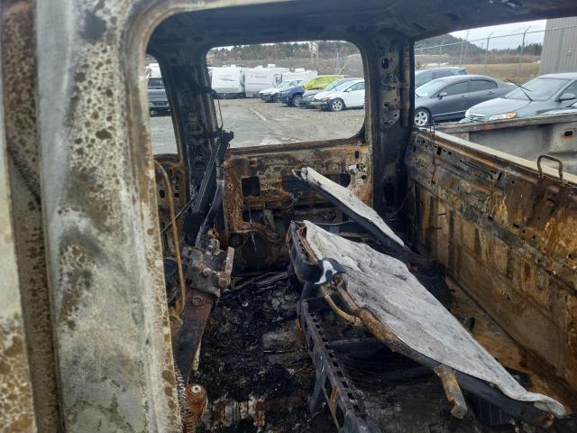 3GTP2UEA4BG138544 GMC Sierra K1500 Sl