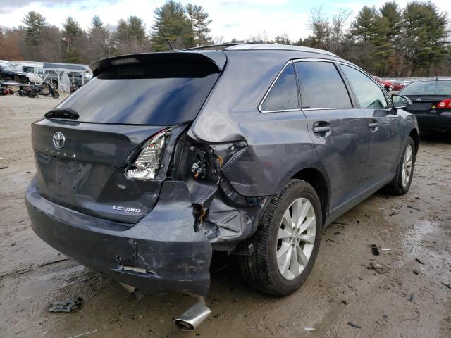 2015 TOYOTA VENZA LE - 4T3BA3BB1FU067412