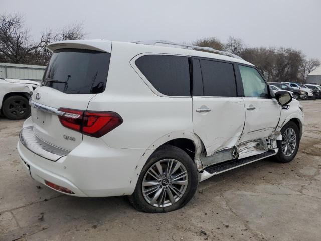 2021 INFINITI QX80 LUXE - JN8AZ2AF4M9715202