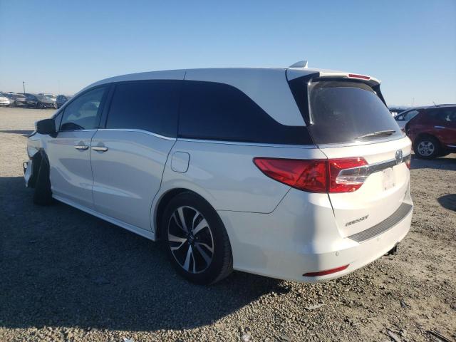 2019 HONDA ODYSSEY EL - 5FNRL6H9XKB087818