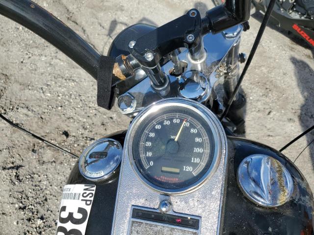 2000 HARLEY-DAVIDSON FXST - 1HD1BHY17YY053672