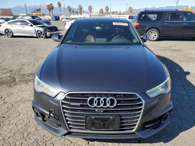 2017 AUDI A6 PREMIUM - WAUF2AFC7HN012248