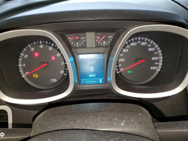 2017 CHEVROLET EQUINOX LT - 2GNALCEK2H1508940