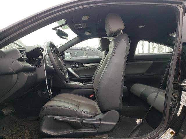 2016 HONDA CIVIC EXL - 2HGFC3B74GH356410