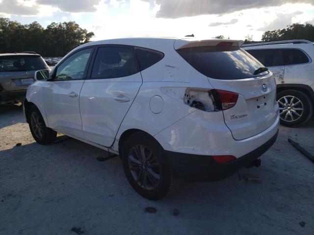 2015 HYUNDAI TUCSON GLS - KM8JT3AFXFU028580