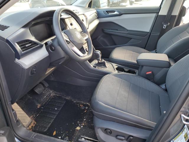 2022 VOLKSWAGEN TAOS SE - 3VVTX7B23NM085664