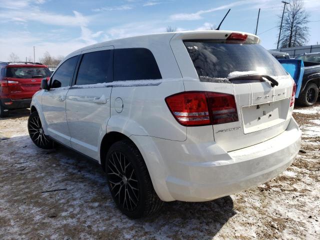 2015 DODGE JOURNEY SE - 3C4PDCAB4FT559678