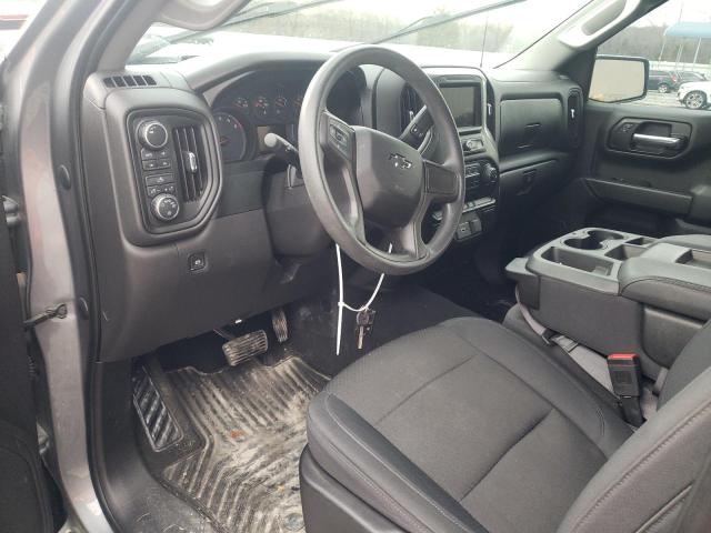 2019 CHEVROLET SILVER 4X4 3GCPYCEF1KG237634