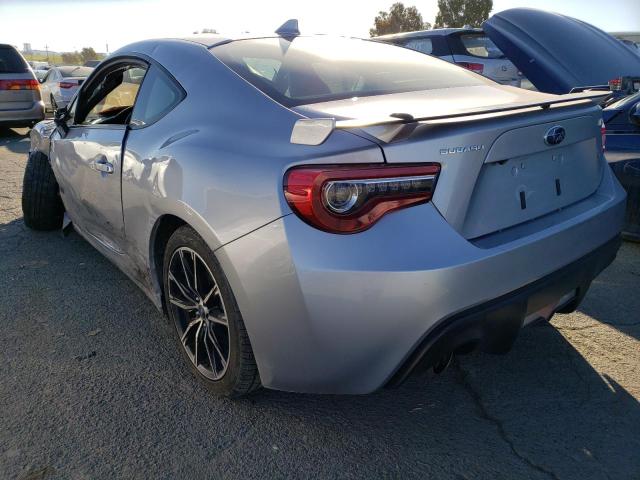 2019 SUBARU BRZ LIMITE JF1ZCAC15K8601245
