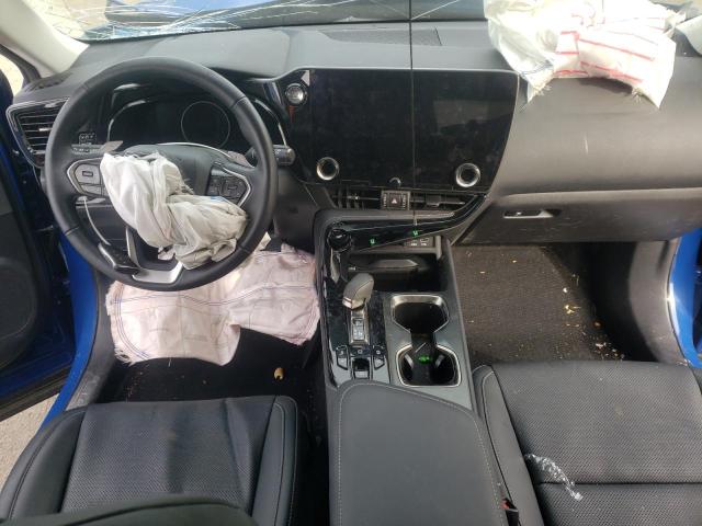 2022 LEXUS NX 350 - JTJGGCEZ7N2003005