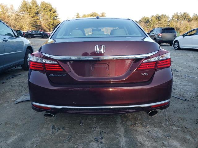 2017 HONDA ACCORD EXL 1HGCR3F87HA011022