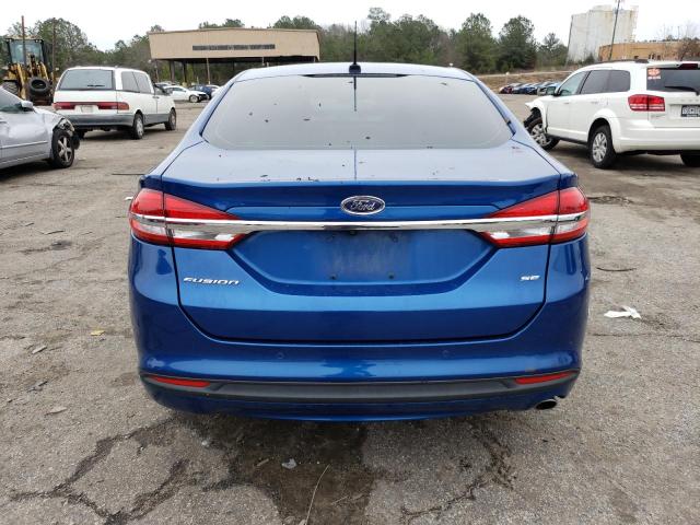 2017 FORD FUSION SE 3FA6P0H77HR110326