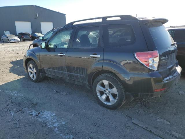 JF2SH6FC7AH719465 Subaru Forester 2.5xt Limited