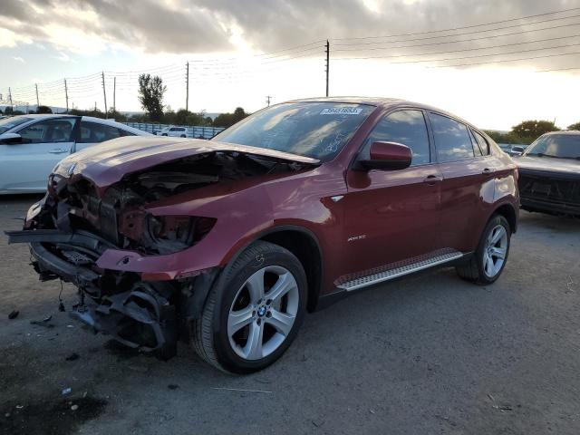 2011 BMW X6 xDrive 50i