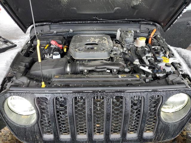 1C4JJXR65NW250145 Jeep Wrangler Unlimited Rubicon 4xe
