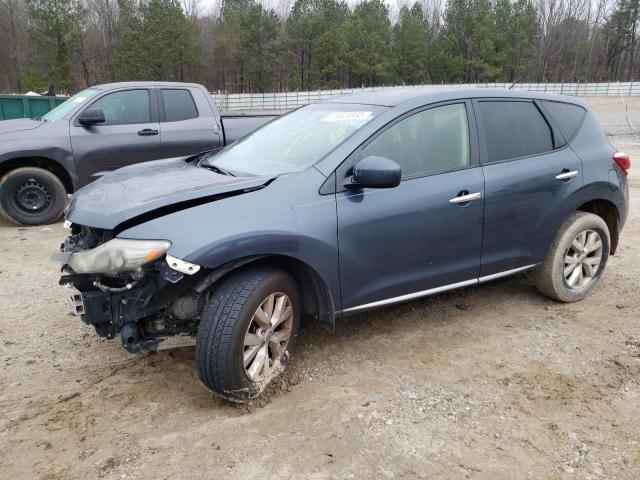 2014 Nissan Murano S