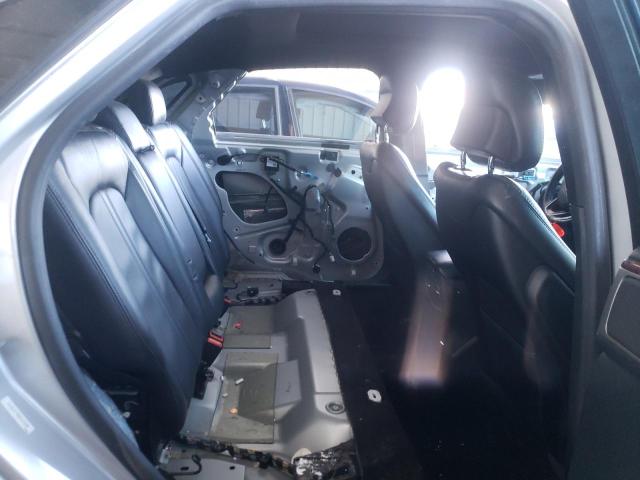 3LN6L5F95HR659638 Lincoln Mkz Reserve