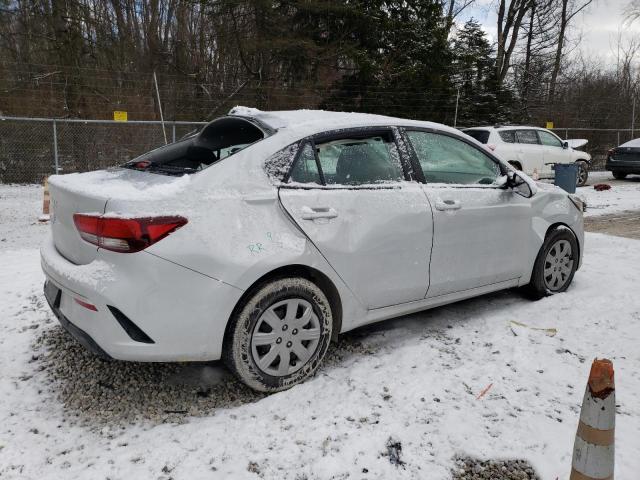 3KPA24AD0PE517596 KIA Rio