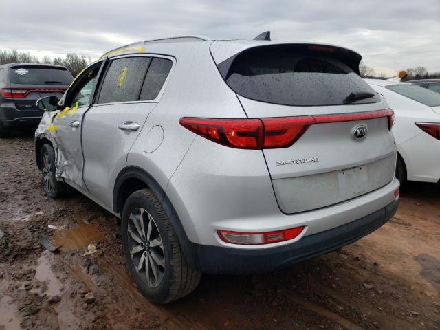 KNDPNCACXH7203135 KIA Sportage Ex