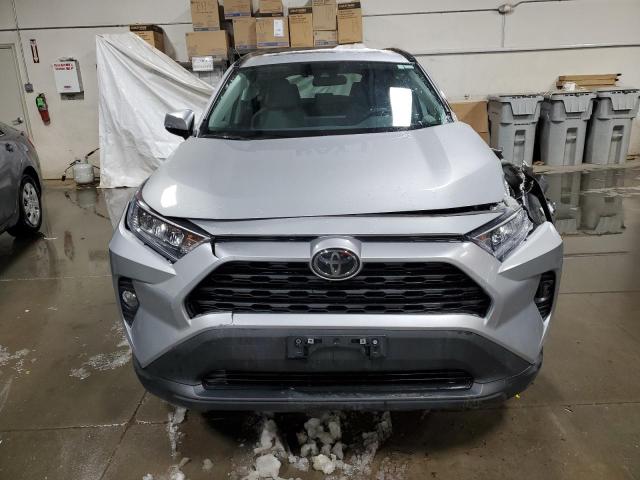 2021 TOYOTA RAV4 XLE P - 2T3A1RFV3MW167513