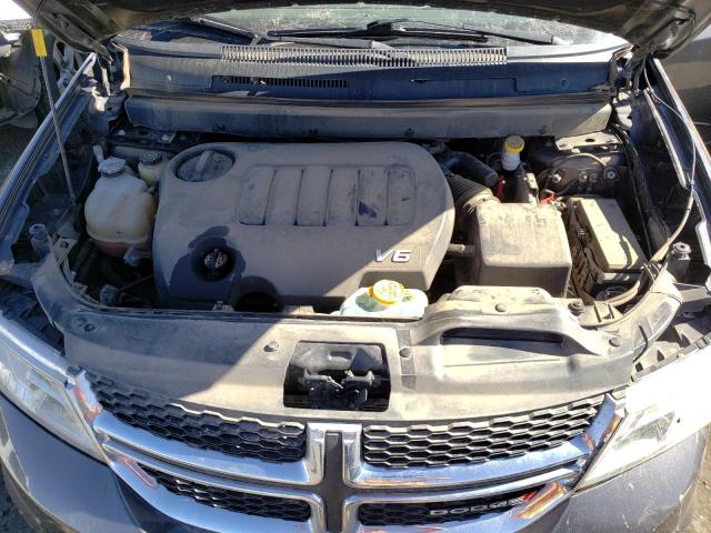 2018 DODGE JOURNEY SX - 3C4PDDBG1JT512939
