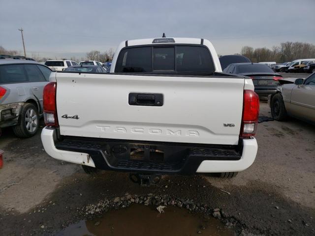 2021 TOYOTA TACOMA DOU - 3TMCZ5AN6MM433481