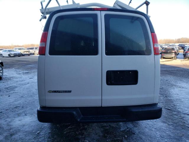 2019 CHEVROLET EXPRESS G2 - 1GCWGBFP6K1168308