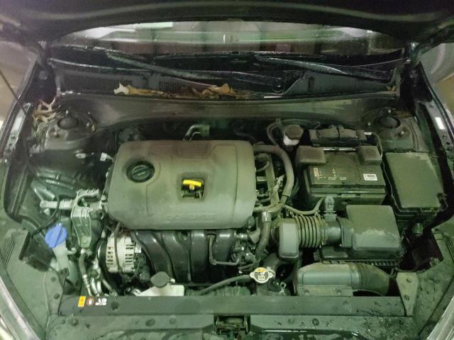 2021 KIA FORTE FE 3KPF24AD3ME320679