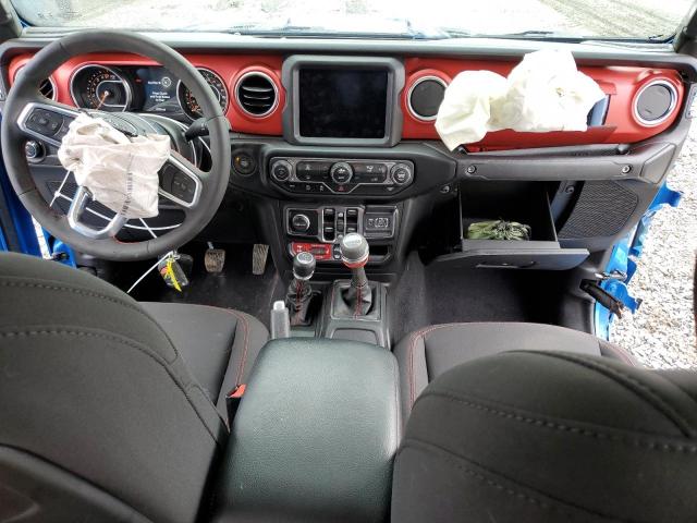 1C6JJTBG5PL501656 Jeep Gladiator Rubicon