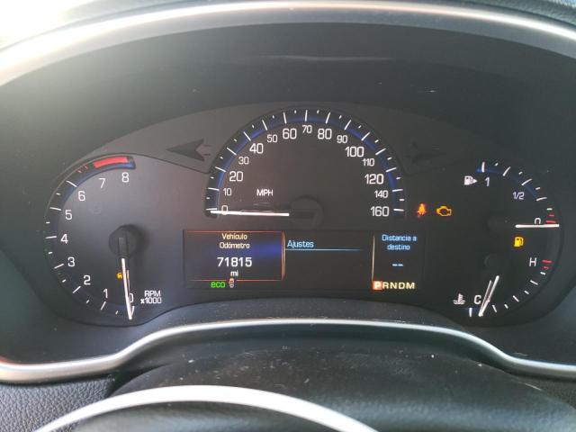 3GYFNBE37ES603340 Cadillac Srx Luxury Collection