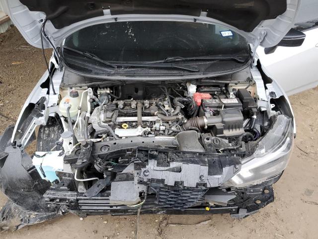 3N1CN8FV0NL827543 Nissan VERSA SR
