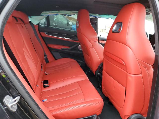2016 BMW X6 M - 5YMKW8C52G0R43022