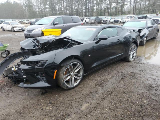 2018 CHEVROLET CAMARO SS - 1G1FH1R79J0158775