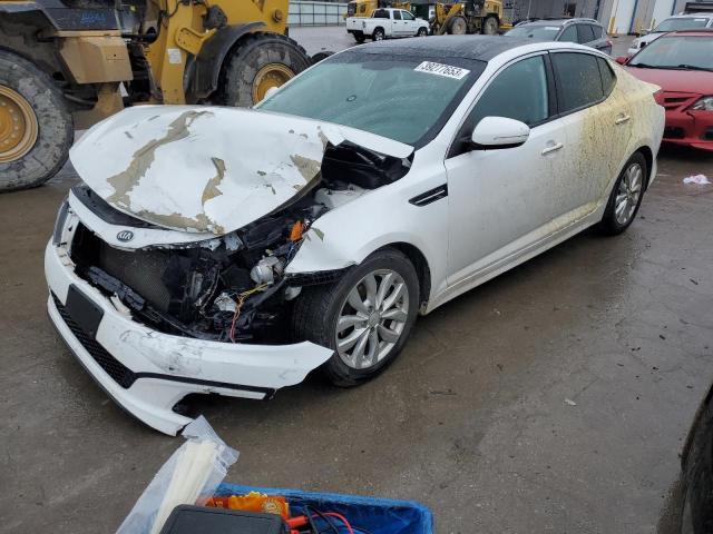2015 KIA OPTIMA EX - 5XXGN4A79FG356635